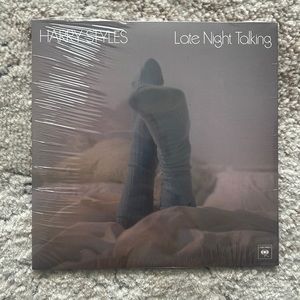 Harry Styles Late Night Talking 7” Vinyl